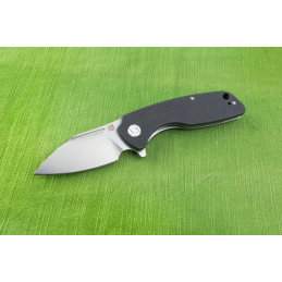 Coltello Artisan Wren G10 Nero