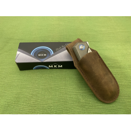 MKM Edge Coltello Titanio Anodizzato Bronzo