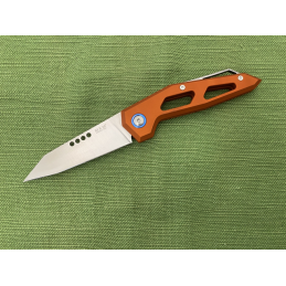 MKM Edge Orange Anodized...