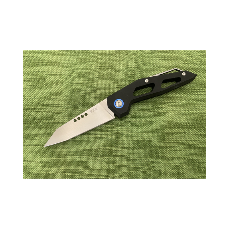 MKM Edge Alluminio Anodizzato Nero MKM Edge Alluminio Anodizzato Nero