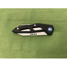 MKM Edge Alluminio Anodizzato Nero