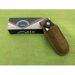MKM Edge Alluminio Anodizzato Nero