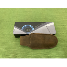 MKM Edge Alluminio Anodizzato Nero
