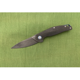 MKM Goccia Dark Stonewashed...