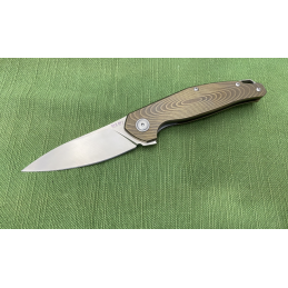 MKM Goccia Titanio Bronze