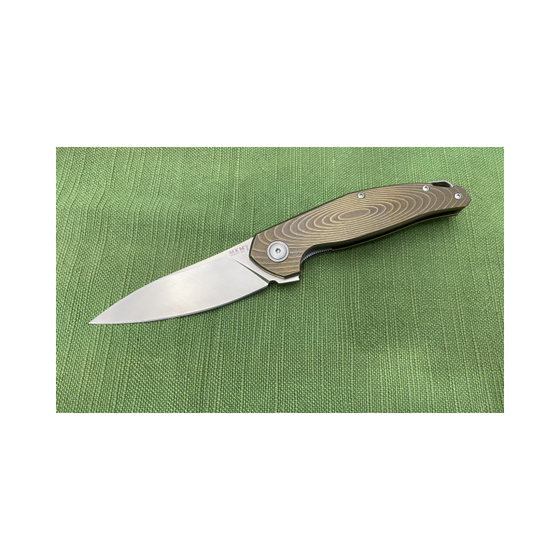 MKM Goccia Titanio Bronze MKM Goccia Titanio Bronze