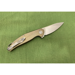 MKM Goccia Titanio Bronze