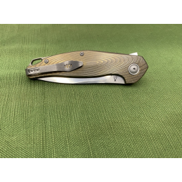 MKM Goccia Titanio Bronze