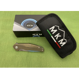 MKM Goccia Titanio Bronze