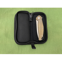MKM Goccia Titanio Bronze