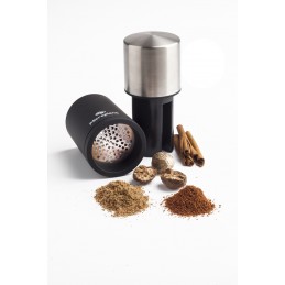 Microplane Spice Mill 2 in 1