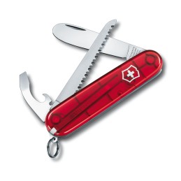 My First Victorinox Knife...