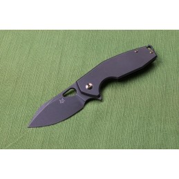 Fox Yaru Titanium PVD Knife