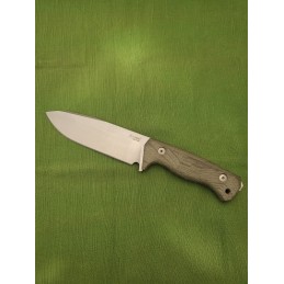 Lionsteel T6 Green Canvas...