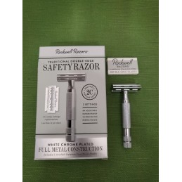 Rasoio Rockwell Razors 2C...