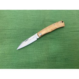 Viper Hug Wolf Bronze Knife