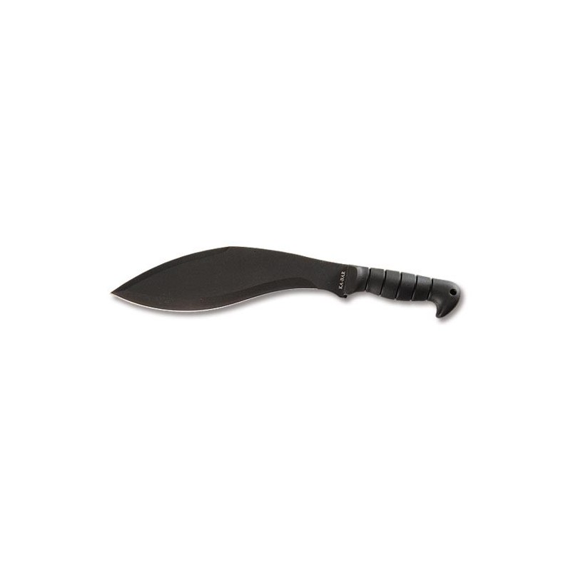 Ka-Bar Machete Kukri 