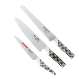 G-9211R Global Knife Set