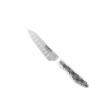 GS-59 Global Oriental Fluted Cook Knife