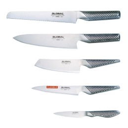 G-2951138R Global Set Knife...