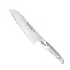 SAI-03 Global SAI Hammered Santoku 19 cm