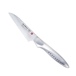 Global SAI-02 Sai Chef's / Carving Knife 8 Hammered Blade