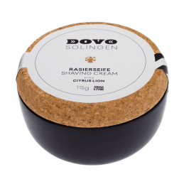 Dovo Citrus Lion Shaving Soap