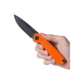 ANV Z200DL Knife DLC Black