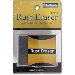Rust Eraser Naniwa