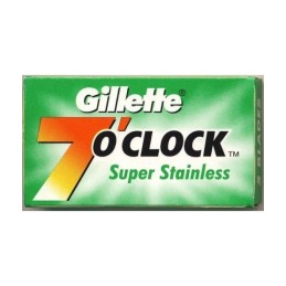 Lame Barba Gillette 7...