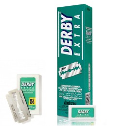 Derby Razor Blades