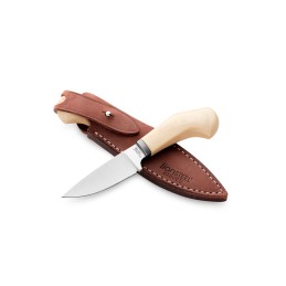 Lionsteel Willy Micarta Bianca