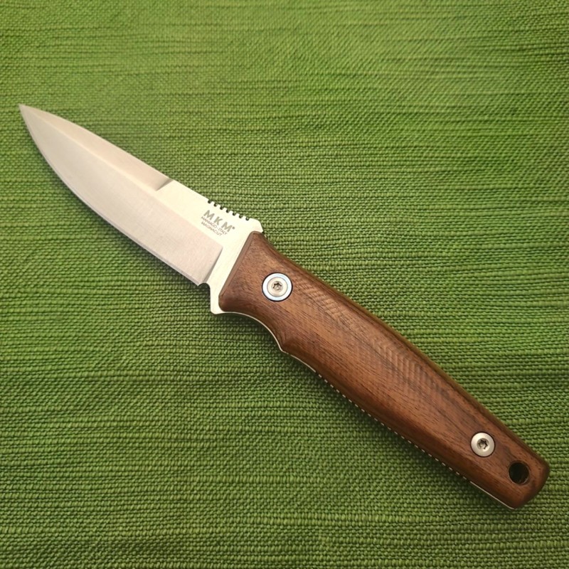 Coltello a lama fissa MKM TPF Defense Legno Santos Coltello a lama fissa MKM TPF Defense Legno Santos