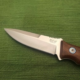 Coltello a lama fissa MKM TPF Defense Legno Santos