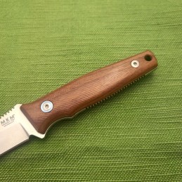 Coltello a lama fissa MKM TPF Defense Legno Santos
