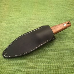 Coltello a lama fissa MKM TPF Defense Legno Santos