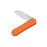 Coltello Fox Vulpis Lama Piccola Arancione