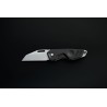 Extrema Ratio Ant Black Stone Washed Knife