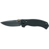Fox Anzu Magnacut PVD SW Blade Black G10 Handle Knife