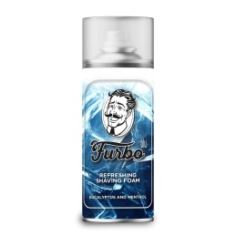 Furbo Blue Vintage Shaving...