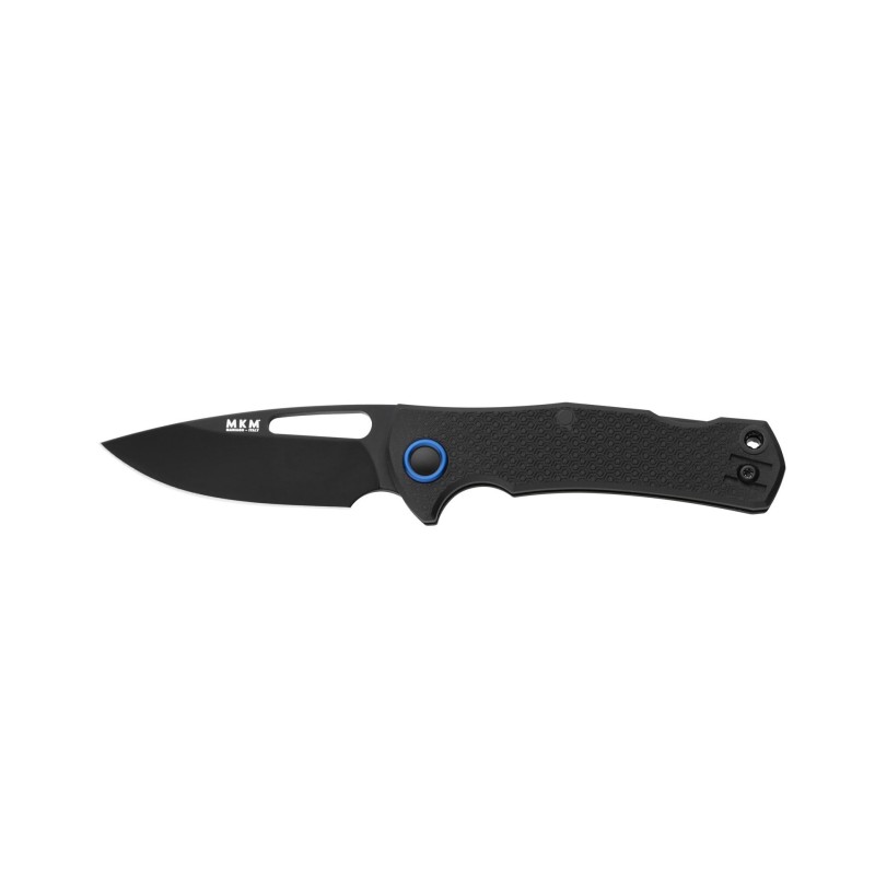 Coltello pieghevole MKM Lov Nero Black Top Shield Coltello pieghevole MKM Lov Nero Black Top Shield