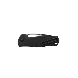Coltello pieghevole MKM Lov Nero Black Top Shield