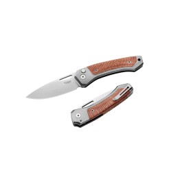 Lionsteel Twain Titanium &...