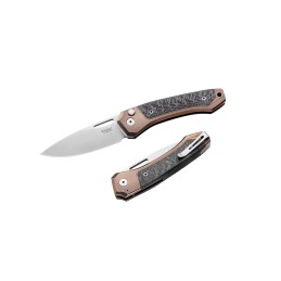 Lionsteel Twain Bronze...