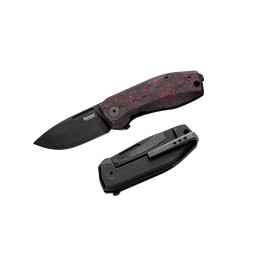 Lionsteel Nano Purple Haze...