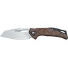 Fox Chronos Satin CPM-MagnaCut e Bronze Aluminium