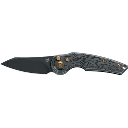 Fox Jupiter M390 PVD nero...