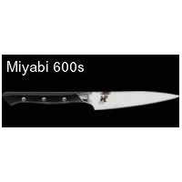 Miyabi 600S - by ZWILLING J.A. HENCKELS  Japan 