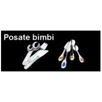 Zwilling -  Linea posate bimbi