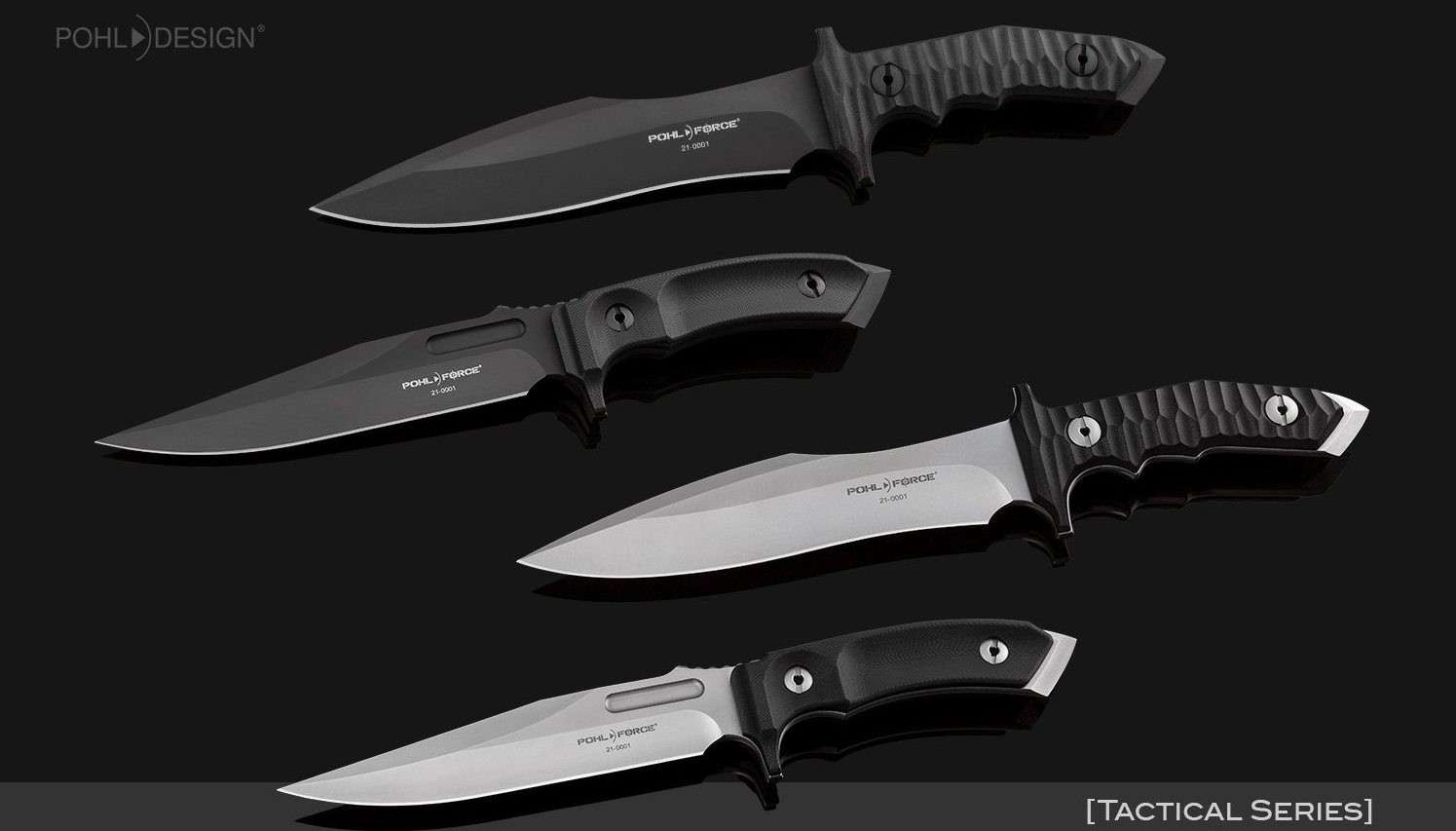 coltelli pohl force knives tactical 
